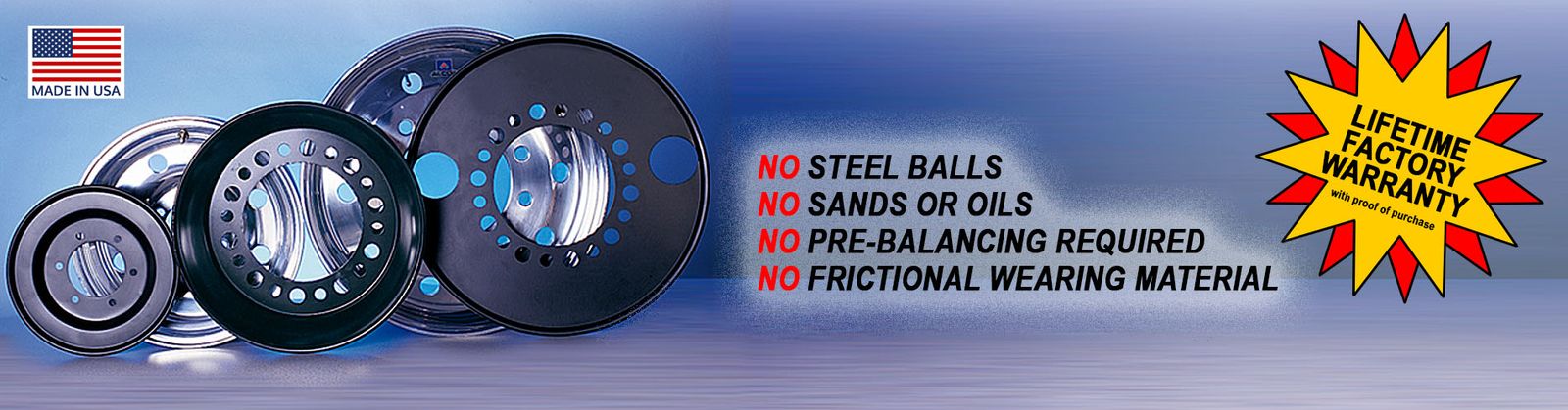 Balance Masters® For Trucks
